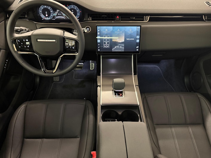 Vehicle image LAND ROVER RANGE ROVER EVOQUE