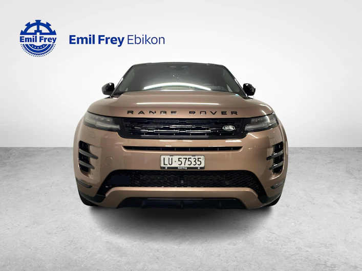 Fahrzeugbild LAND ROVER RANGE ROVER EVOQUE