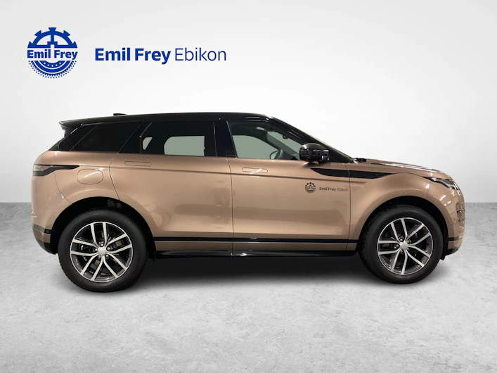 Fahrzeugbild LAND ROVER RANGE ROVER EVOQUE