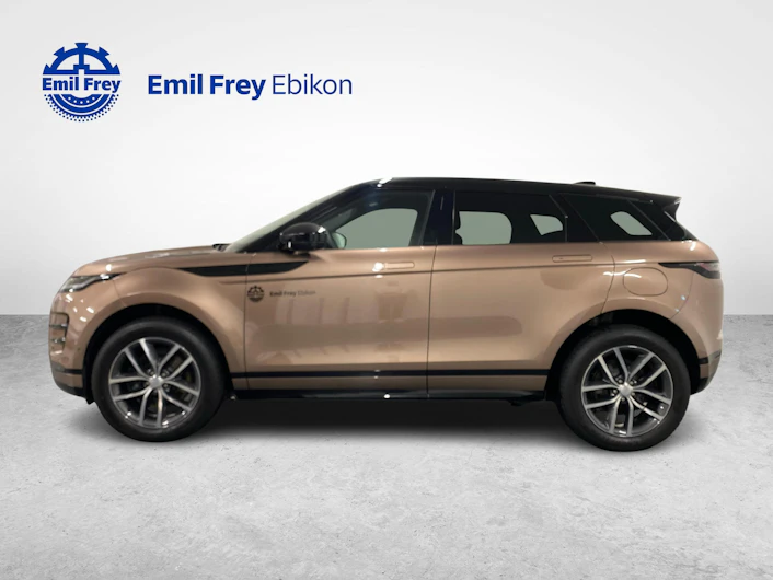 Fahrzeugbild LAND ROVER RANGE ROVER EVOQUE
