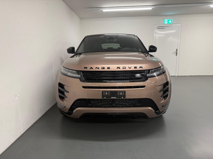 Vehicle image LAND ROVER RANGE ROVER EVOQUE