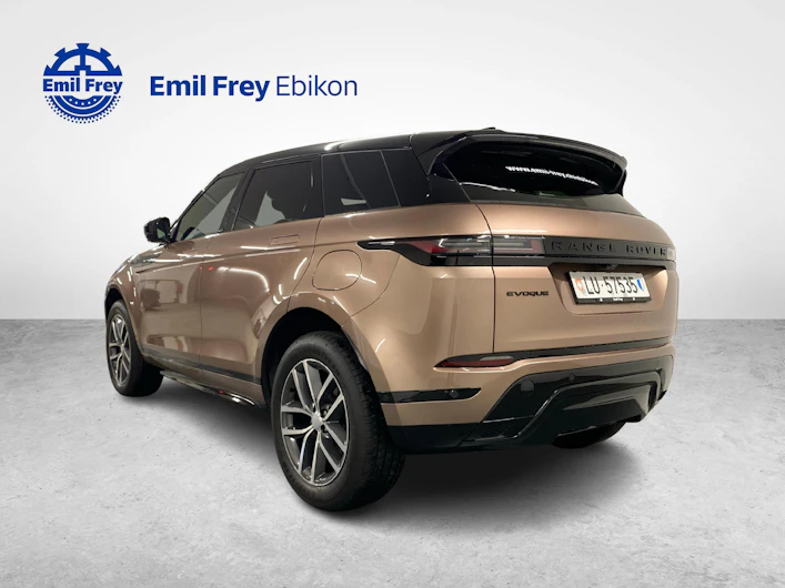 Fahrzeugbild LAND ROVER RANGE ROVER EVOQUE