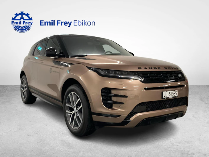 Fahrzeugbild LAND ROVER RANGE ROVER EVOQUE