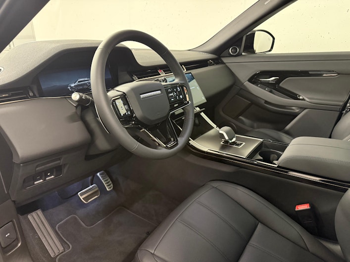 Vehicle image LAND ROVER RANGE ROVER EVOQUE