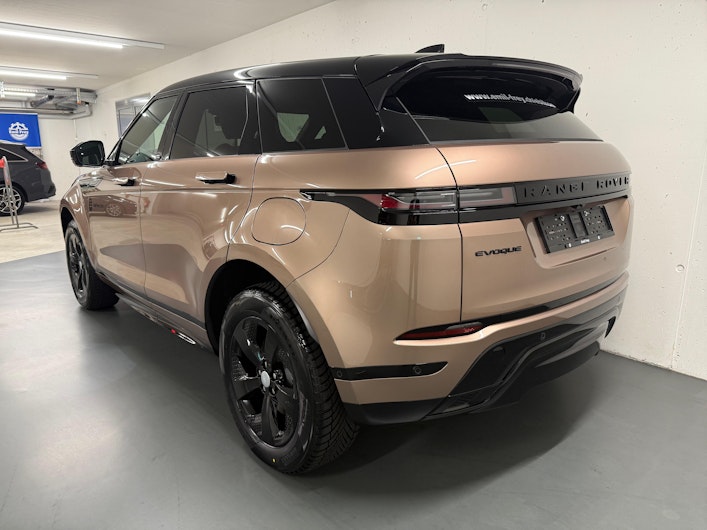 Vehicle image LAND ROVER RANGE ROVER EVOQUE