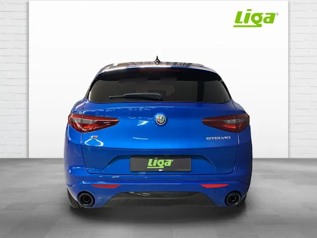 Alfa Romeo Stelvio 2.0 Q4 280 Veloce