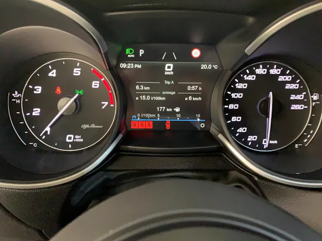 Alfa Romeo Stelvio 2.0 Q4 280 Veloce