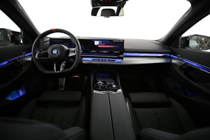 Vehicle image BMW i5 M60 xDrive Touring