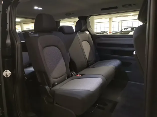 VW ID.Buzz Pro LWB 91kWh