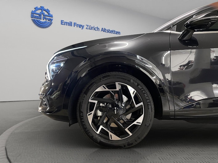 Vehicle image KIA SPORTAGE