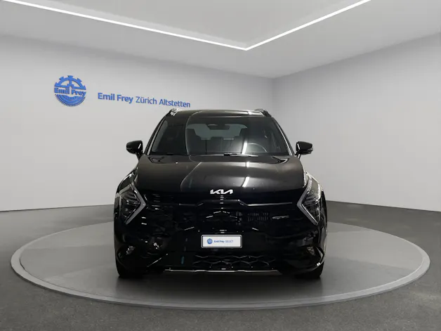 Kia Sportage 1.6 T-GDi PHEV GT-Line