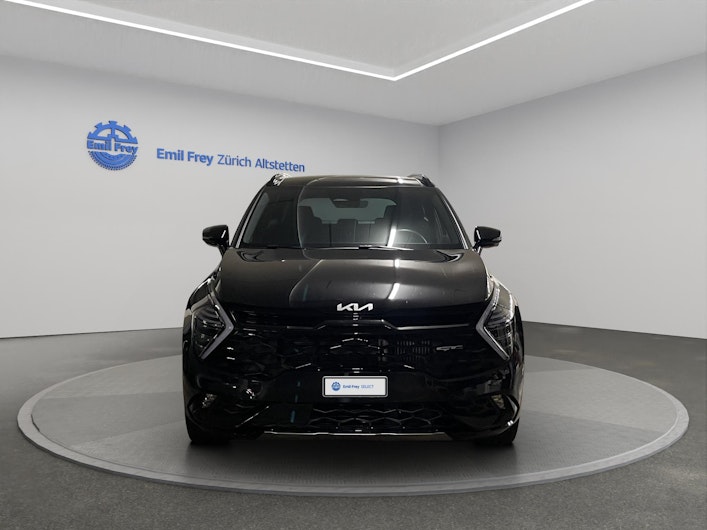 Vehicle image KIA SPORTAGE