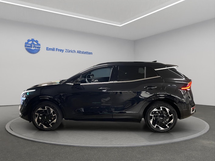 Vehicle image KIA SPORTAGE