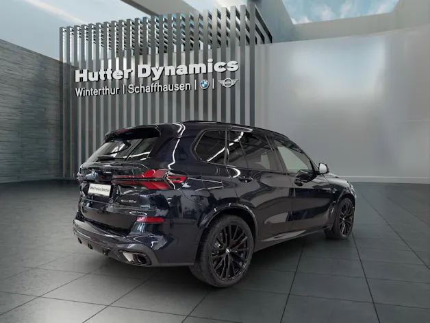 BMW X5 30d xDrive M Sportpaket Pro