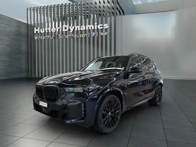 BMW X5 30d xDrive M Sportpaket Pro