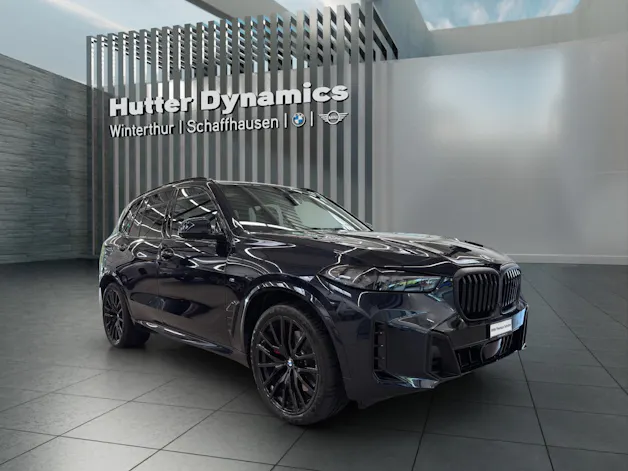 BMW X5 30d xDrive M Sportpaket Pro