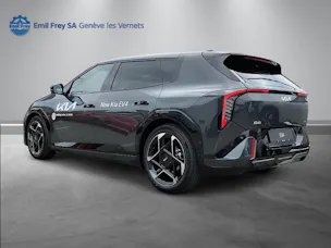 Kia EV4 81 kWh GT-Line