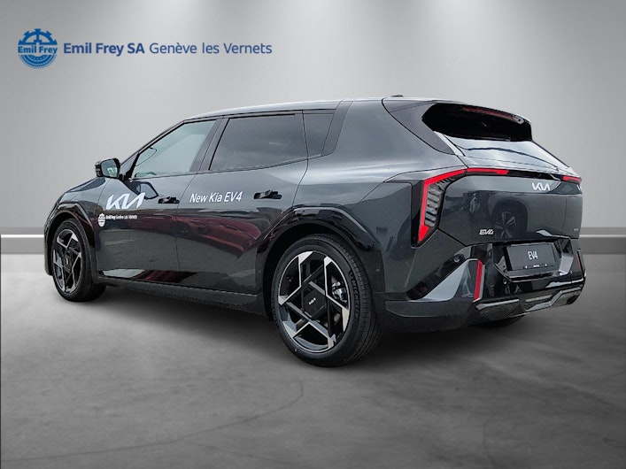 Vehicle image KIA EV4