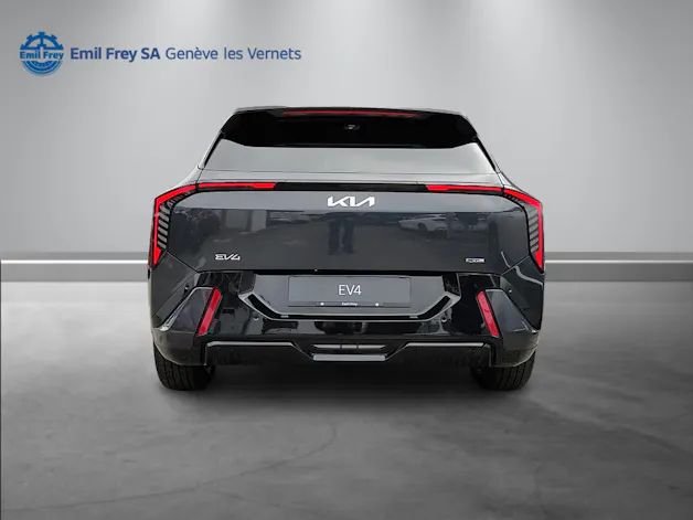Kia EV4 81 kWh GT-Line