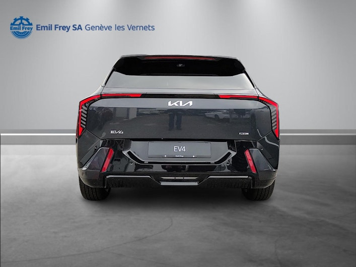 Vehicle image KIA EV4