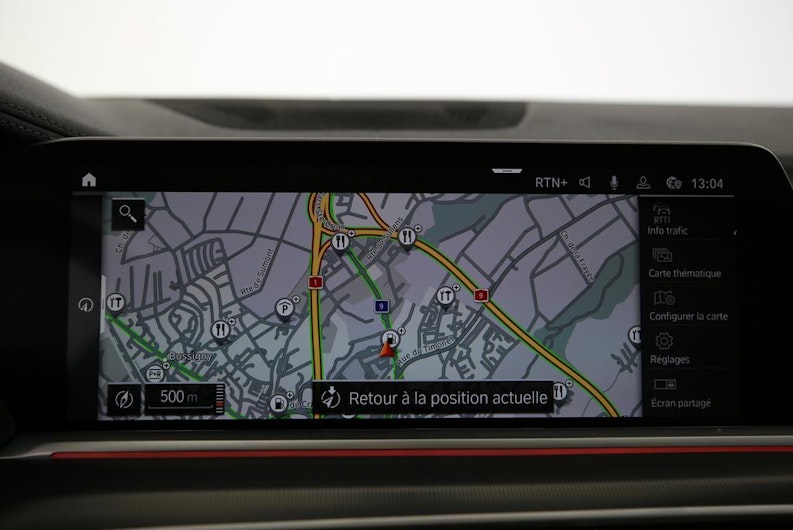 Vehicle image BMW X6