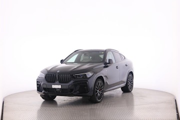 Vehicle image BMW X6 40d xDrive