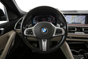 Vehicle image BMW X6 40d xDrive