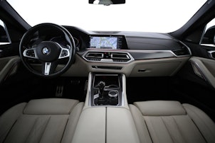 Vehicle image BMW X6 40d xDrive