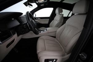 Vehicle image BMW X6 40d xDrive