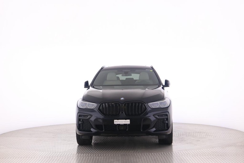 Vehicle image BMW X6