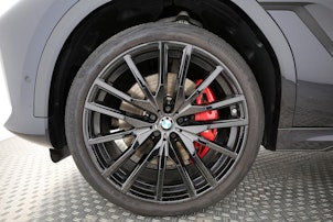 Vehicle image BMW X6 40d xDrive