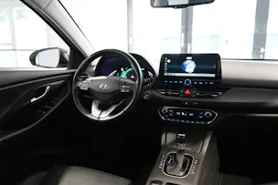 Hyundai i30 1.5 T-GDi Vertex