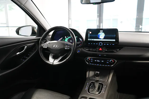 Hyundai i30 1.5 T-GDi Vertex