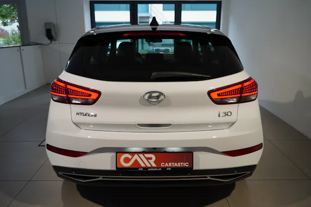 Hyundai i30 1.5 T-GDi Vertex