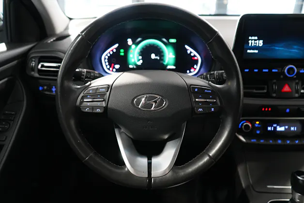 Hyundai i30 1.5 T-GDi Vertex