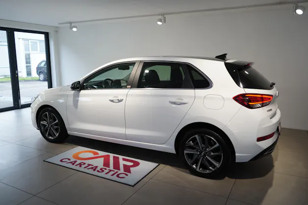Hyundai i30 1.5 T-GDi Vertex