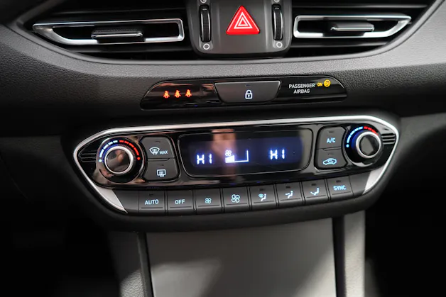 Hyundai i30 1.5 T-GDi Vertex