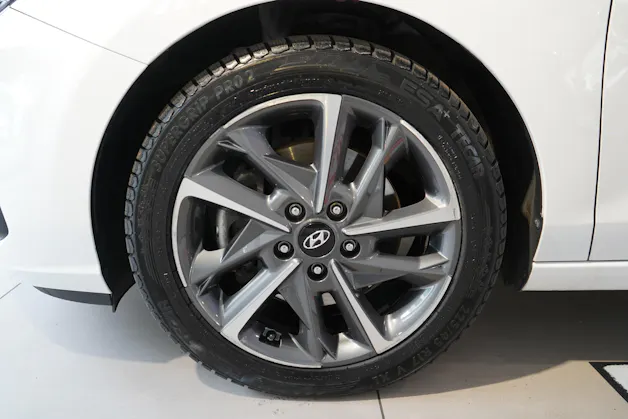 Hyundai i30 1.5 T-GDi Vertex