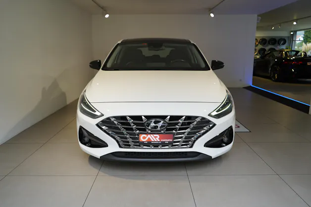 Hyundai i30 1.5 T-GDi Vertex