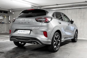 Vehicle image FORD Puma 1.0 EcoB Hybrid 155 ST-Line X