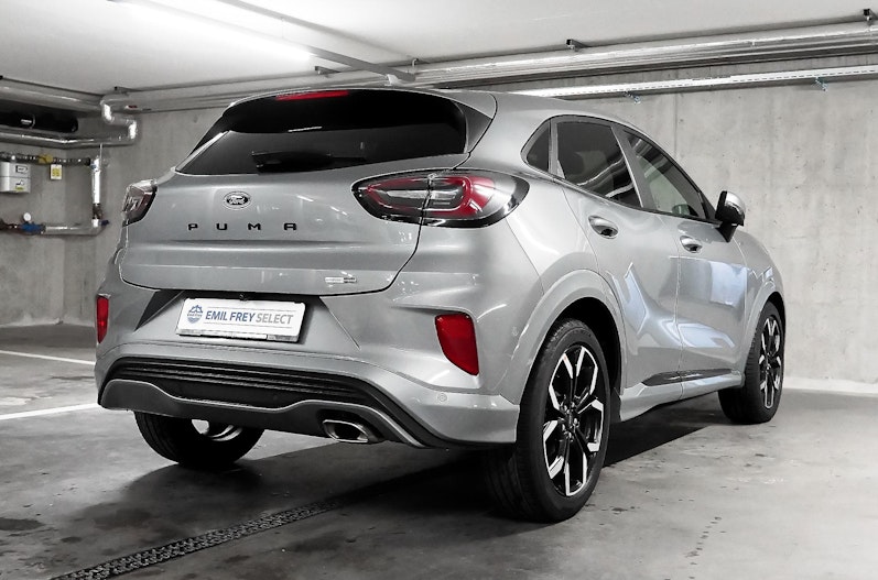 Vehicle image FORD PUMA