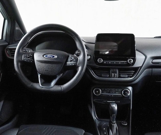 Vehicle image FORD PUMA