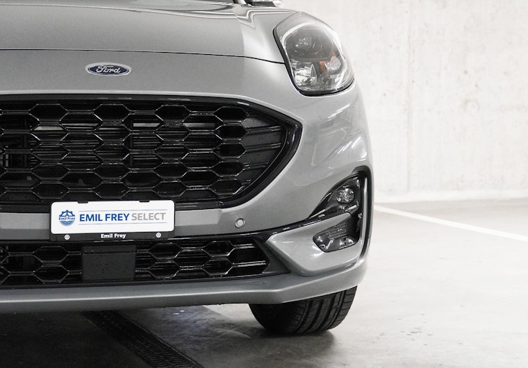 Vehicle image FORD PUMA