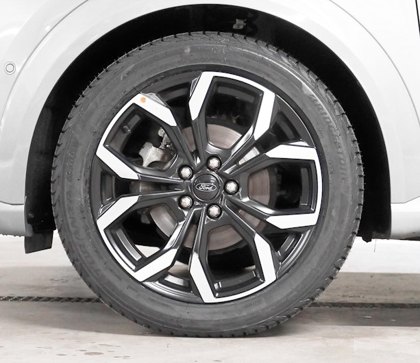 Vehicle image FORD PUMA