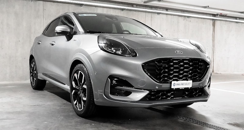 Vehicle image FORD PUMA