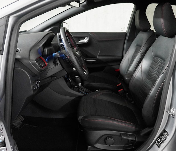 Vehicle image FORD PUMA