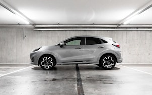 Vehicle image FORD Puma 1.0 EcoB Hybrid 155 ST-Line X