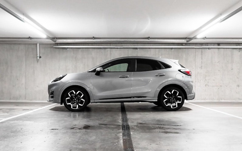 Vehicle image FORD PUMA