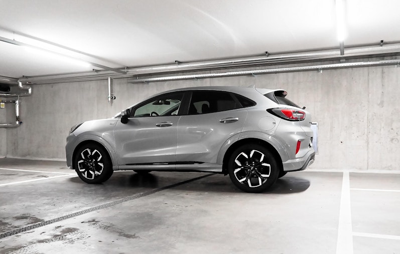 Vehicle image FORD PUMA