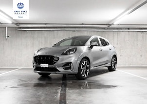 Vehicle image FORD Puma 1.0 EcoB Hybrid 155 ST-Line X